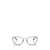 Vogue Eyewear Vogue Eyewear Eyeglasses TOP BLACK / SILVER