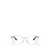 Vogue Eyewear Vogue Eyewear Eyeglasses TRANSPARENT