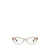 Vogue Eyewear Vogue Eyewear Eyeglasses TRANSPARENT LIGHT BROWN