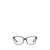 Ralph Lauren Ralph Lauren Eyeglasses SHINY TRANSPARENT BRICK RED