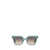 Giorgio Armani Giorgio Armani Sunglasses TRANSPARENT BLUE