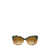 Giorgio Armani Giorgio Armani Sunglasses GREEN HAVANA/STRIPED BROWN