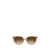 Ralph Lauren Ralph Lauren Sunglasses SHINY TRANSPARENT BROWN