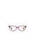 Ralph Lauren Ralph Lauren Eyeglasses STRIPED BROWN PURPLE