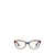 Ralph Lauren Ralph Lauren Eyeglasses STRIPED BROWN BLUE