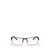 Ralph Lauren Polo Ralph Lauren Eyeglasses MATTE RED RIMS / BLACK BAR