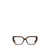 Dolce & Gabbana Dolce & Gabbana Eyewear Eyeglasses Brown