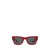 Ray-Ban Ray-Ban Sunglasses TRANSPARENT RED