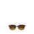 Ray-Ban Ray-Ban Sunglasses STRIPED BROWN & RED