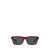 Ray-Ban Ray-Ban Sunglasses TRANSPARENT RED