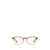 Ray-Ban Ray-Ban Eyeglasses STRIPED BROWN & YELLOW