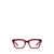 Ray-Ban Ray-Ban Eyeglasses TRANSPARENT RED