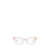 TIFFANY & CO. Tiffany & Co. Eyeglasses MILKY PINK GRADIENT