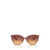 Michael Kors Michael Kors Sunglasses DUSTY ROSE LIGHT BROWN