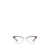 Michael Kors Michael Kors Eyeglasses CORDOVAN / ROSE GOLD