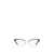 Michael Kors Michael Kors Eyeglasses MATTE BLACK / ROSE GOLD