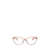 Michael Kors Michael Kors Eyeglasses TRANSPARENT MULBERRY