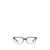 Michael Kors Michael Kors Eyeglasses BLACK / TRANSPARENT GREY