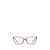 Michael Kors Michael Kors Eyeglasses BURGUNDY CRYSTAL