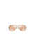 Michael Kors Michael Kors Sunglasses ROSE GOLD/TAUPE