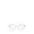 Oakley Oakley Eyeglasses POLISHED CLEAR