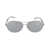 Giorgio Armani Giorgio Armani Sunglasses Silver