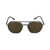 Giorgio Armani Giorgio Armani Sunglasses GUNMETAL BRUSHED