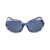 Giorgio Armani Giorgio Armani Sunglasses STRIATED BLUE