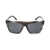 Giorgio Armani Giorgio Armani Sunglasses GREY STRIATED