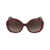 Giorgio Armani Giorgio Armani Sunglasses HAVANA RED