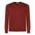 CRUCIANI Cruciani Red Wool Knitwear RED