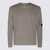 C.P. Company C.P. Company Beige Cotton Knitwear VINTAGE KHAKI