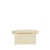 JACQUEMUS Jacquemus "Rond Carré" Clutch Bag Beige