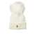 Moncler Grenoble Moncler Grenoble Wool Beanie WHITE