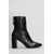 HALMANERA Halmanera Baron High Heels Ankle Boots Black