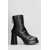 HALMANERA Halmanera Baron High Heels Boots Black