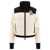 Moncler Grenoble Moncler Grenoble Bicolour Down Jacket WHITE