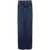 MOTHER Mother The Bombshell Maxi Skirt BLUE