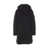 Woolrich Woolrich Alsea Midi Down Jacket Black