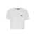 Fendi Fendi T-Shirts And Polos WHITE