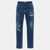 Dolce & Gabbana Dolce & Gabbana Blue Cotton Denim Jeans VARIANTE ABBINATA