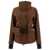 Moncler Grenoble Moncler Grenoble "Hainets" Ski Jacket BROWN