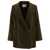 IVY & OAK Ivy & Oak "Jenna" Coat GREEN