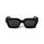 Off-White Off White Sunglasses Black Black