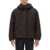 LEMAIRE Lemaire Padded Jacket BROWN