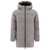 Herno Herno "New Impact" Down Coat GREY