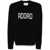 Mc2 Saint Barth MC2 Saint Barth New Queen Sweater In Wool Black