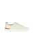 ZEGNA Zegna "Triple Stitch" Sneaker WHITE