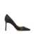 Jimmy Choo Jimmy Choo With Heel Black