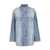 Michael Kors Michael Kors Shirts BLUE VTG WSH